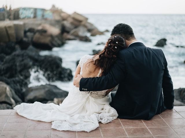 Il matrimonio di Alessio e Grazia a Viagrande, Catania 48