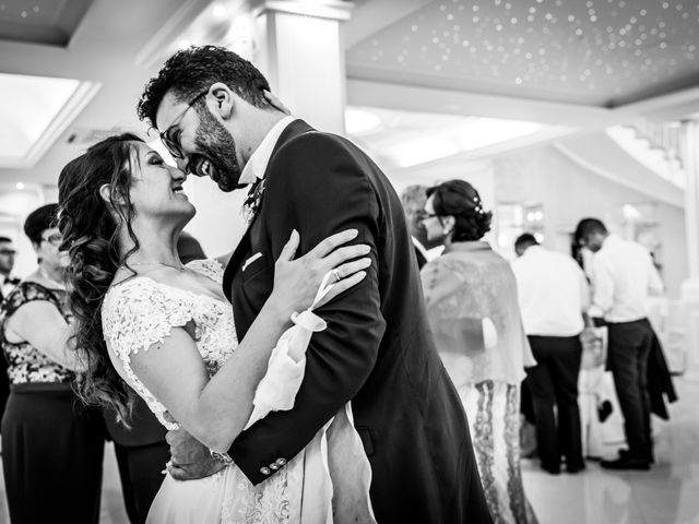 Il matrimonio di Alessio e Grazia a Viagrande, Catania 52