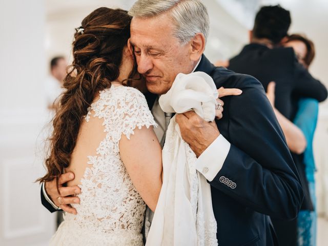 Il matrimonio di Alessio e Grazia a Viagrande, Catania 54