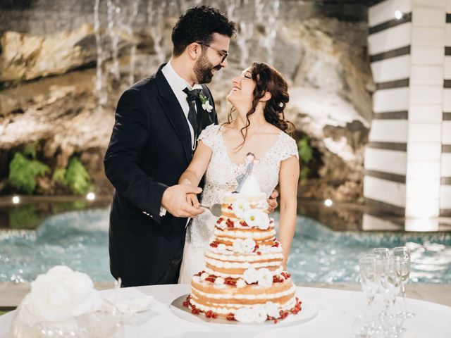 Il matrimonio di Alessio e Grazia a Viagrande, Catania 59