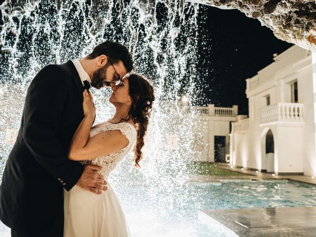 Il matrimonio di Alessio e Grazia a Viagrande, Catania 62