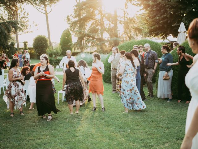 Il matrimonio di Alex e Giorgia a Ozzano dell &apos;Emilia, Bologna 27