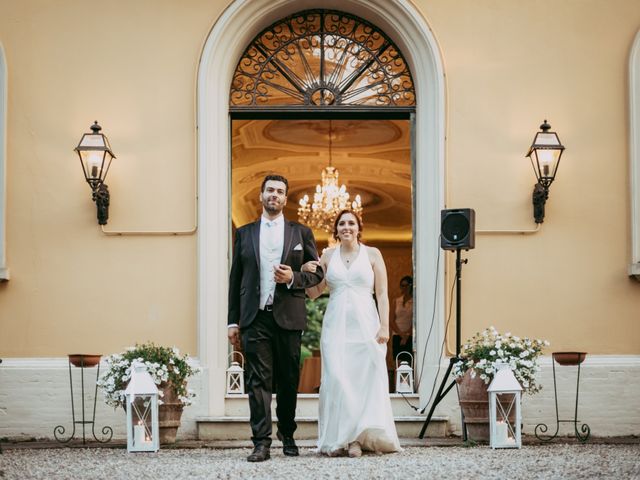 Il matrimonio di Alex e Giorgia a Ozzano dell &apos;Emilia, Bologna 33