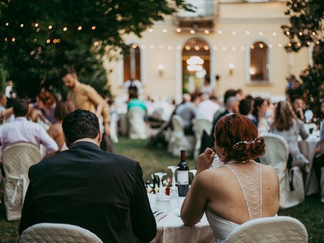 Il matrimonio di Alex e Giorgia a Ozzano dell &apos;Emilia, Bologna 35