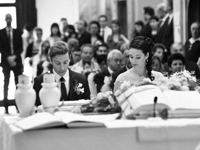 Il matrimonio di Daniele e Andrea a Copparo, Ferrara 15