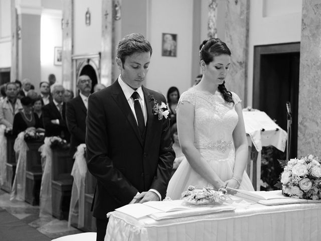 Il matrimonio di Daniele e Andrea a Copparo, Ferrara 16