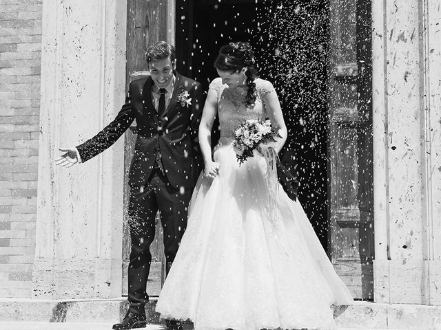 Il matrimonio di Daniele e Andrea a Copparo, Ferrara 17