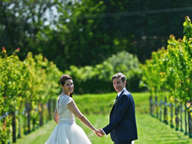 Il matrimonio di Daniele e Andrea a Copparo, Ferrara 35