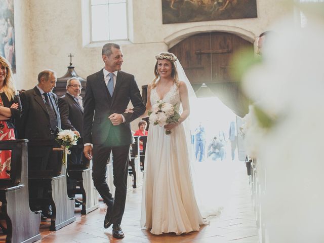 Il matrimonio di Andrea e Daniela a Bergamo, Bergamo 12