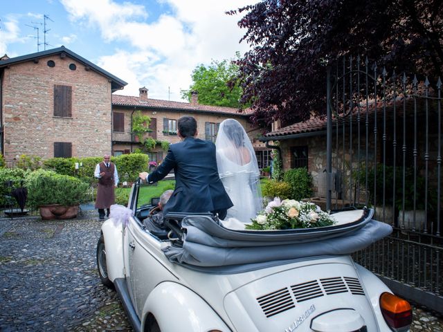 Il matrimonio di Lorenzo e Ada a Carate Brianza, Monza e Brianza 1