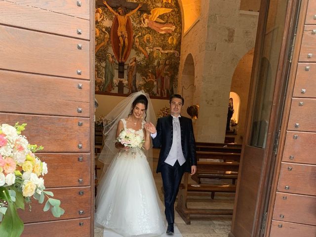 Il matrimonio di Alessio  e Rosalia  a Fasano, Brindisi 6