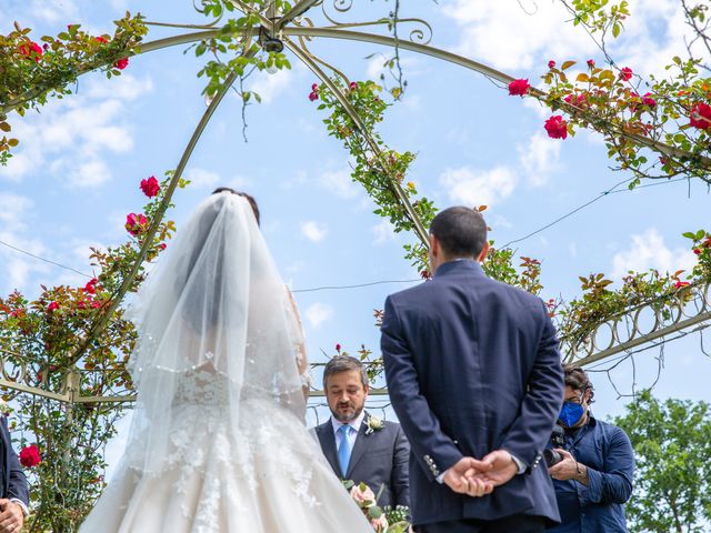 Il matrimonio di Luigi e Anna a Gattatico, Reggio Emilia 16