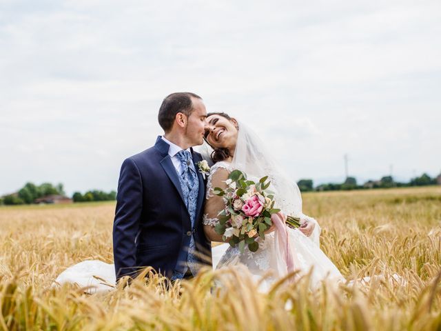 Il matrimonio di Luigi e Anna a Gattatico, Reggio Emilia 33