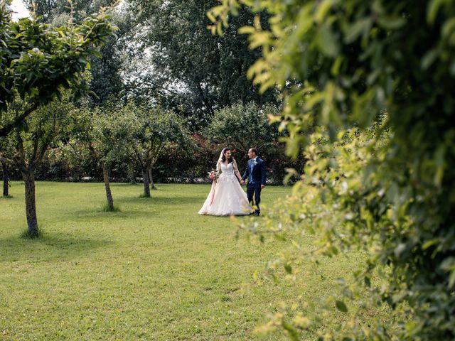 Il matrimonio di Luigi e Anna a Gattatico, Reggio Emilia 35