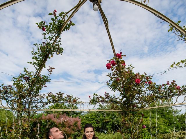 Il matrimonio di Luigi e Anna a Gattatico, Reggio Emilia 48