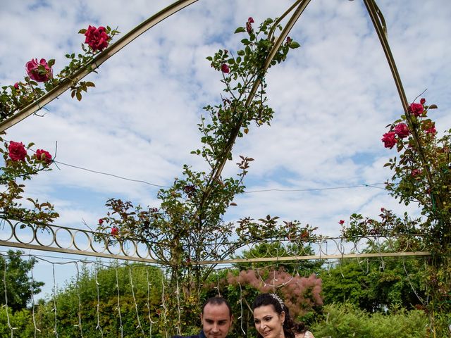 Il matrimonio di Luigi e Anna a Gattatico, Reggio Emilia 49