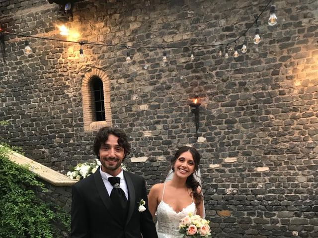 Il matrimonio di Andrea e Carlotta a Roma, Roma 3