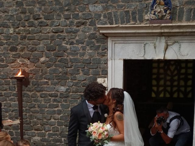 Il matrimonio di Andrea e Carlotta a Roma, Roma 6