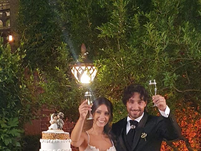 Il matrimonio di Andrea e Carlotta a Roma, Roma 7