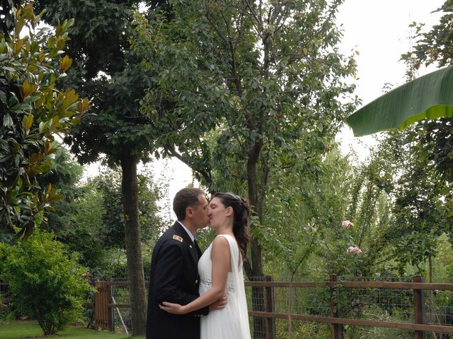 Il matrimonio di Nino e Silvia a Mediglia, Milano 45