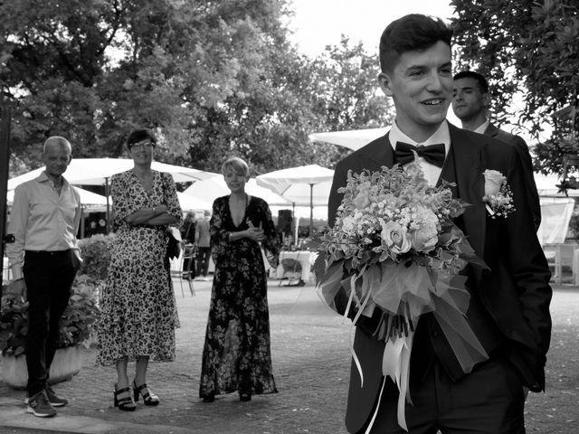 Il matrimonio di Federico e Marta a Albenga, Savona 13