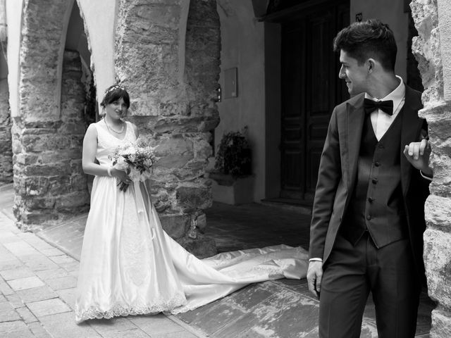 Il matrimonio di Federico e Marta a Albenga, Savona 19