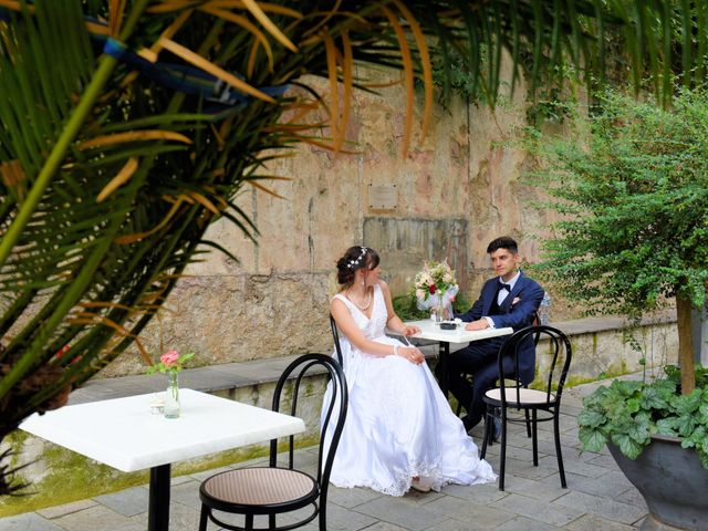 Il matrimonio di Federico e Marta a Albenga, Savona 20