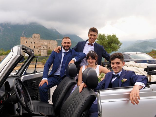 Il matrimonio di Federico e Marta a Albenga, Savona 22