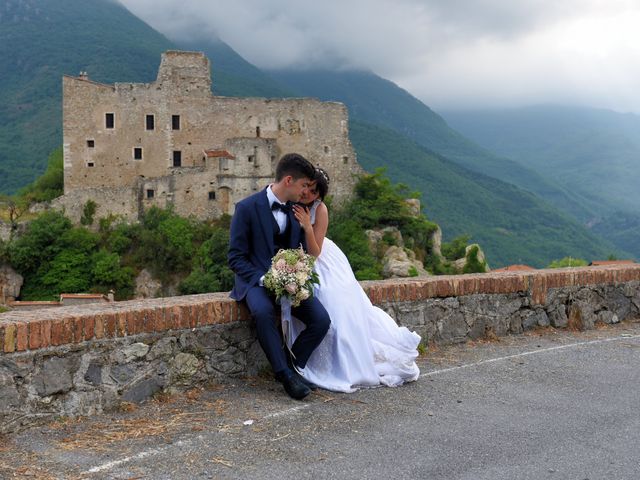 Il matrimonio di Federico e Marta a Albenga, Savona 23