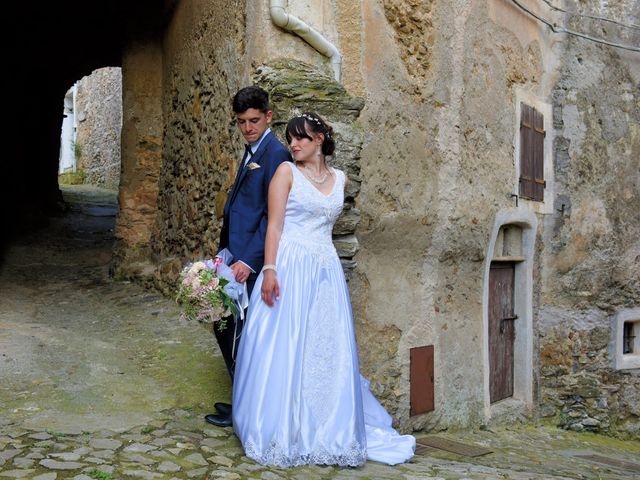 Il matrimonio di Federico e Marta a Albenga, Savona 25