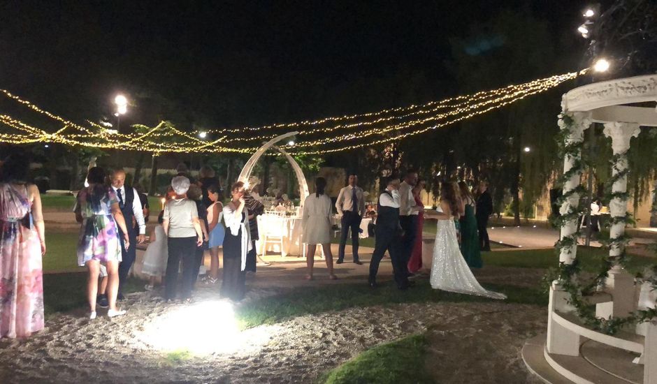 Il matrimonio di Andrea e Fabiana a Roseto degli Abruzzi, Teramo