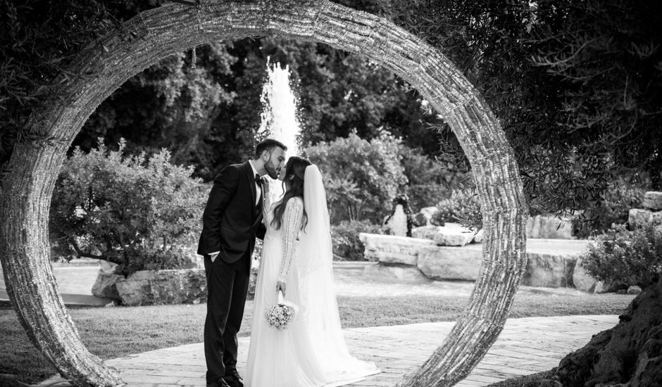 Il matrimonio di Vincenzo  e Bianca  a Acquaviva delle Fonti, Bari