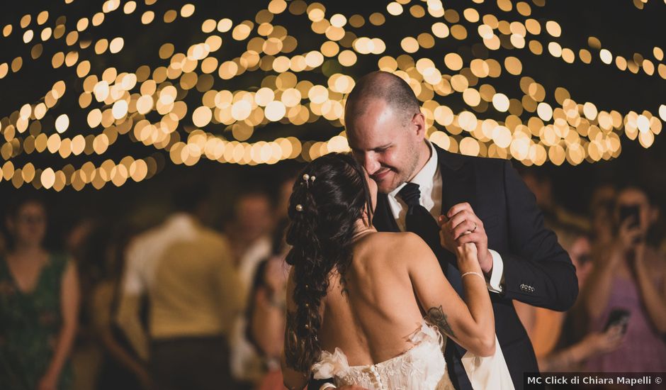 Il matrimonio di Alberto e Silvia a Scanzorosciate, Bergamo