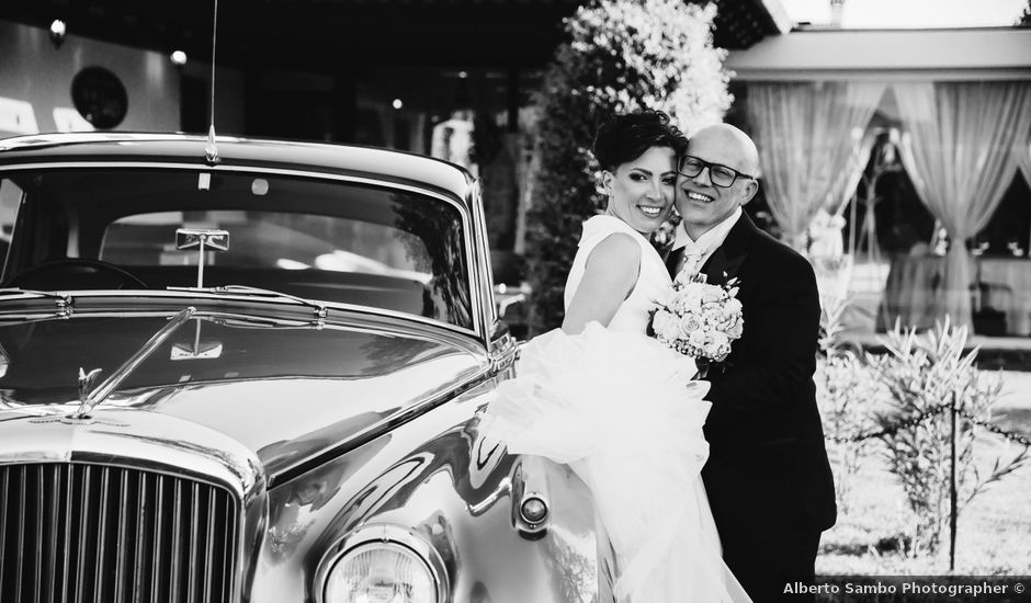 Il matrimonio di Laura e Stefano a Piove di Sacco, Padova