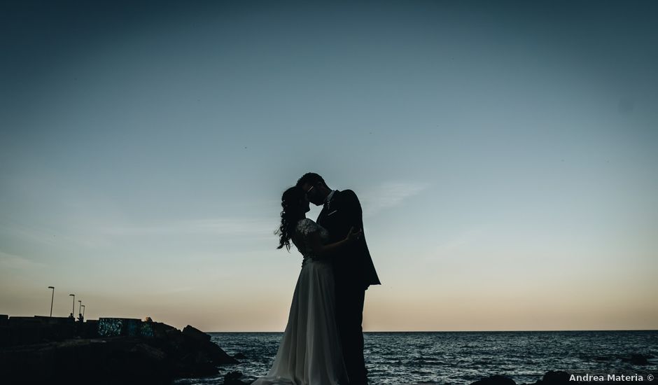 Il matrimonio di Alessio e Grazia a Viagrande, Catania