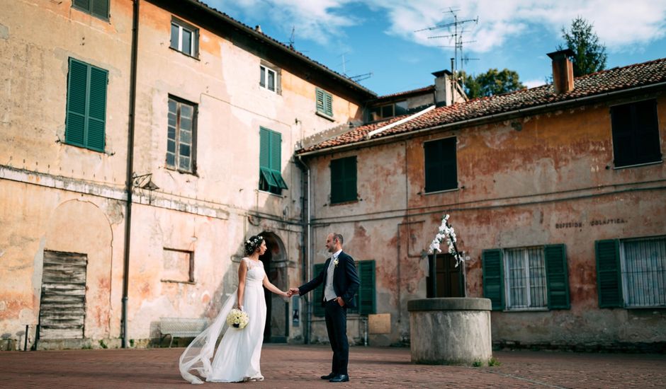 Il matrimonio di Davide e Emilia a Carcare, Savona