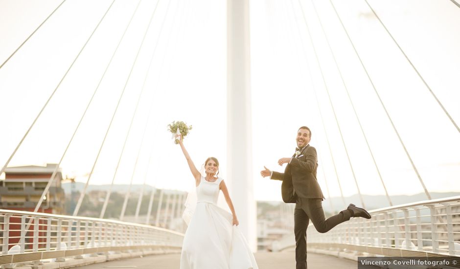 Il matrimonio di Francesco e Laura a Cosenza, Cosenza