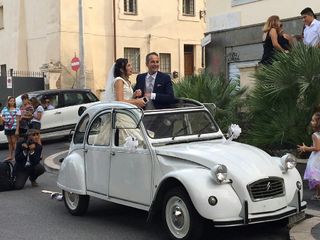 Le nozze di Stefania e Luca