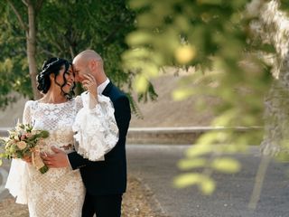 Le nozze di Rachele e Gennaro