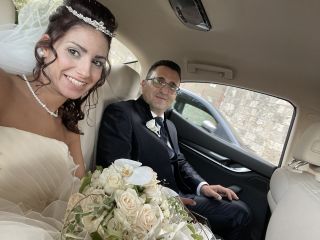 Le nozze di Luana e Dario