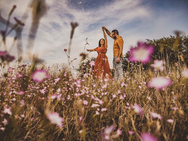 Il matrimonio di Federico e Marta a Suelli, Cagliari 8