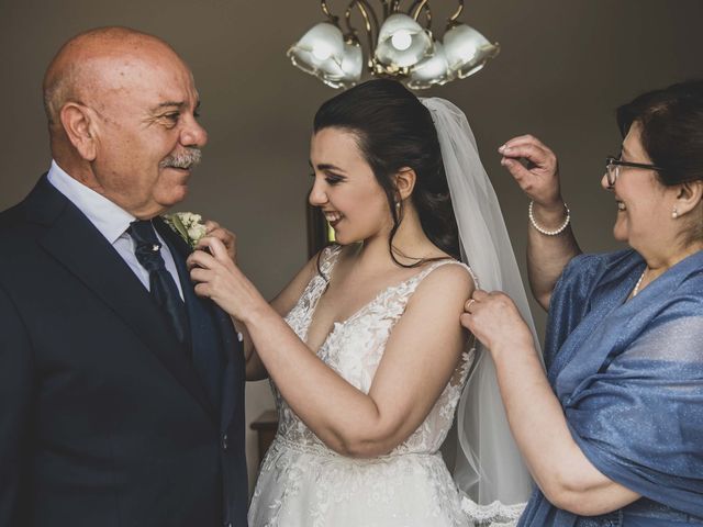 Il matrimonio di Federico e Marta a Suelli, Cagliari 51