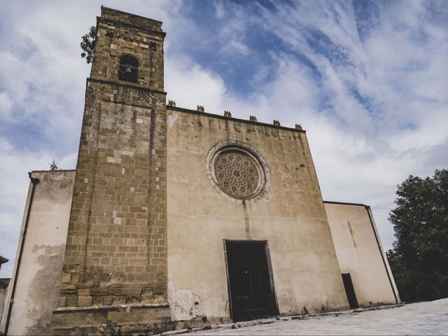 Il matrimonio di Federico e Marta a Suelli, Cagliari 61