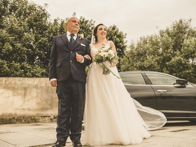 Il matrimonio di Federico e Marta a Suelli, Cagliari 67