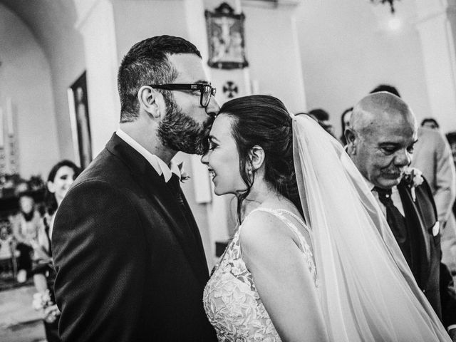 Il matrimonio di Federico e Marta a Suelli, Cagliari 71