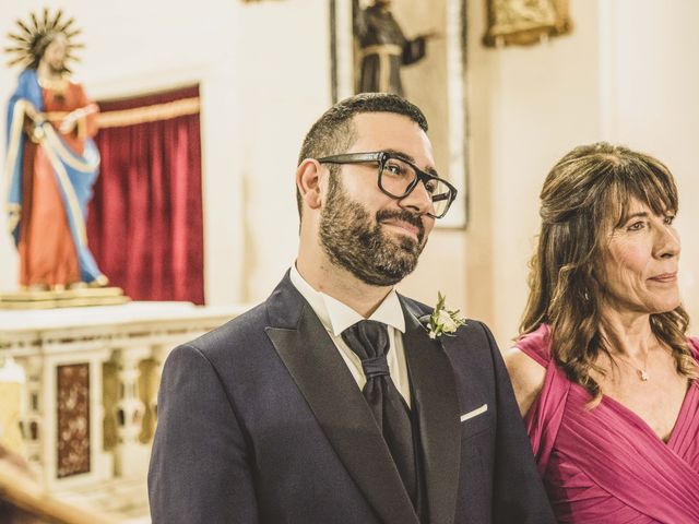 Il matrimonio di Federico e Marta a Suelli, Cagliari 72