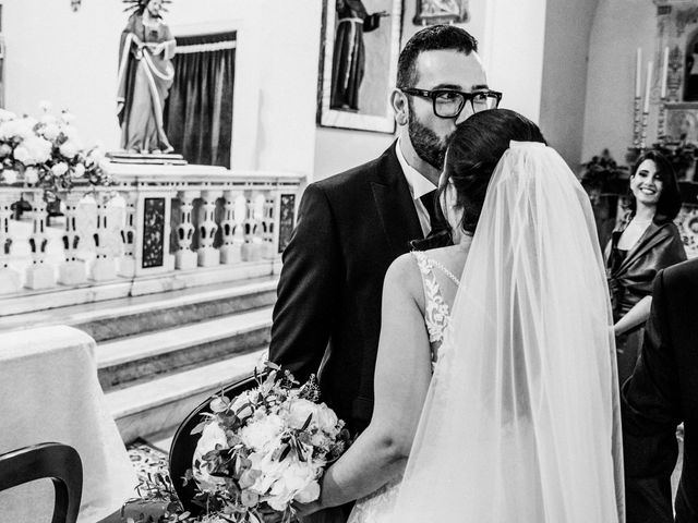 Il matrimonio di Federico e Marta a Suelli, Cagliari 73