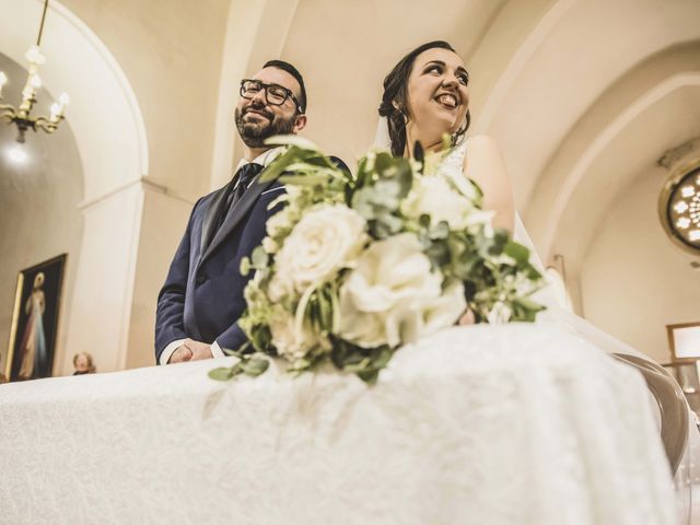 Il matrimonio di Federico e Marta a Suelli, Cagliari 75