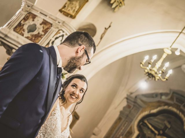 Il matrimonio di Federico e Marta a Suelli, Cagliari 76