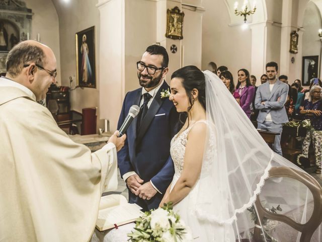 Il matrimonio di Federico e Marta a Suelli, Cagliari 80